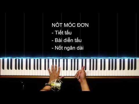 Methode Rose Page #60 & #61 - Tiết tấu & Nốt ngân dài | Piano online Level 4 #pianolessons