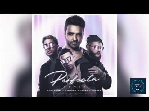 Luis Fonsi, Farruko ft. Dalex, Juanka - Perfecta (Remix)