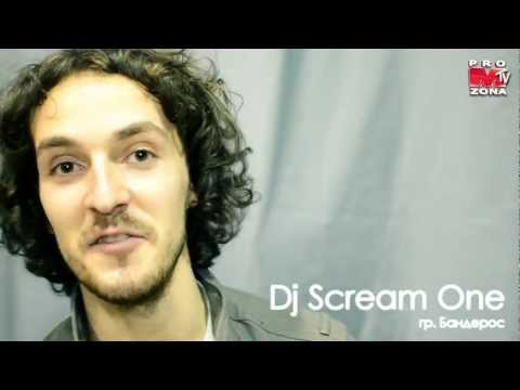 DJ KOLOS VideoBlog -  Scream One и Pitkin в гостях у ProMzona