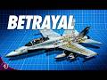 How The F A 18 Was STOLEN