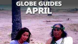 Globe Guides - April Trailer video
