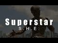 Superstar by SHE (Chinese-Pinyin-English ...