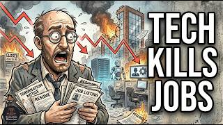 The White-Collar Job Crisis Nobody Is Talking About