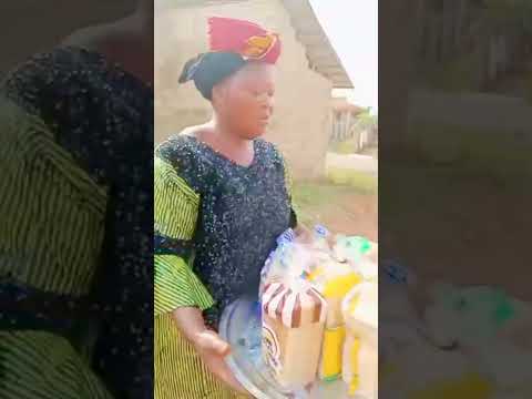 CFANJ INT'L business support outreach in Osun State . CFANJ INTERNATIONAL CARES ❤️