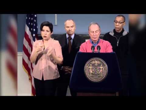 Bloomberg: 'Cold Is the Next Big Problem for Us'