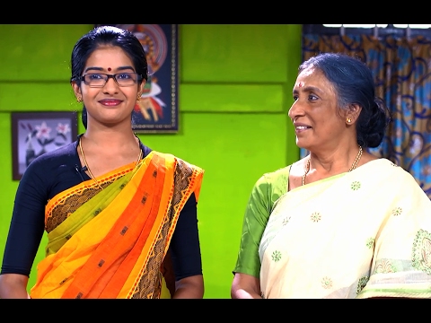 Manjurukum Kaalam | Episode 537 -  06 February 2017 | Mazhavil Manora