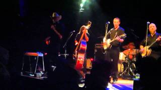 Slim Cessna's Auto Club, All About The Bullfrog In Three Verses, Amsterdam Paradiso May 2011