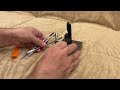 Как разобрать аккумулятор Dyson (How to disassemble the Dyson battery)