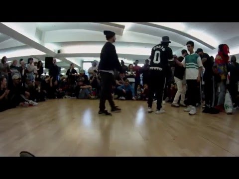 Komboh et Khéops (K-ta Klics) Vs Alizée et Jalel