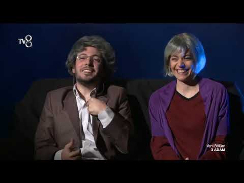 Tarihin Tozlu Sayfaları - Seni Leylekler Getirdi | 3 Adam