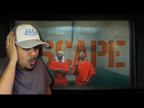 11/10?! BILLA JOE & FAROON - ESCAPE + STRICTLY BUISNESS EP DELUXE REACTION💆🏾‍♂️