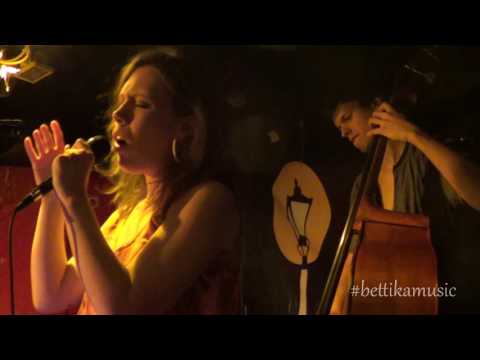 Bettika Quartet @ Lámpás - Goodbye pork pie hat