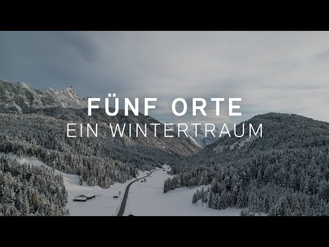 Fünf Orte: ein Wintertraum | Die Region Seefeld auf 1.200 im Herzen Tirols