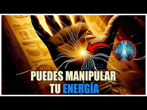 MANIPULA LA ENERGÍA! Aprende a DOMINAR TU MENTE