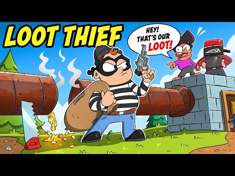 How do you transport SO MUCH LOOT in Rust?