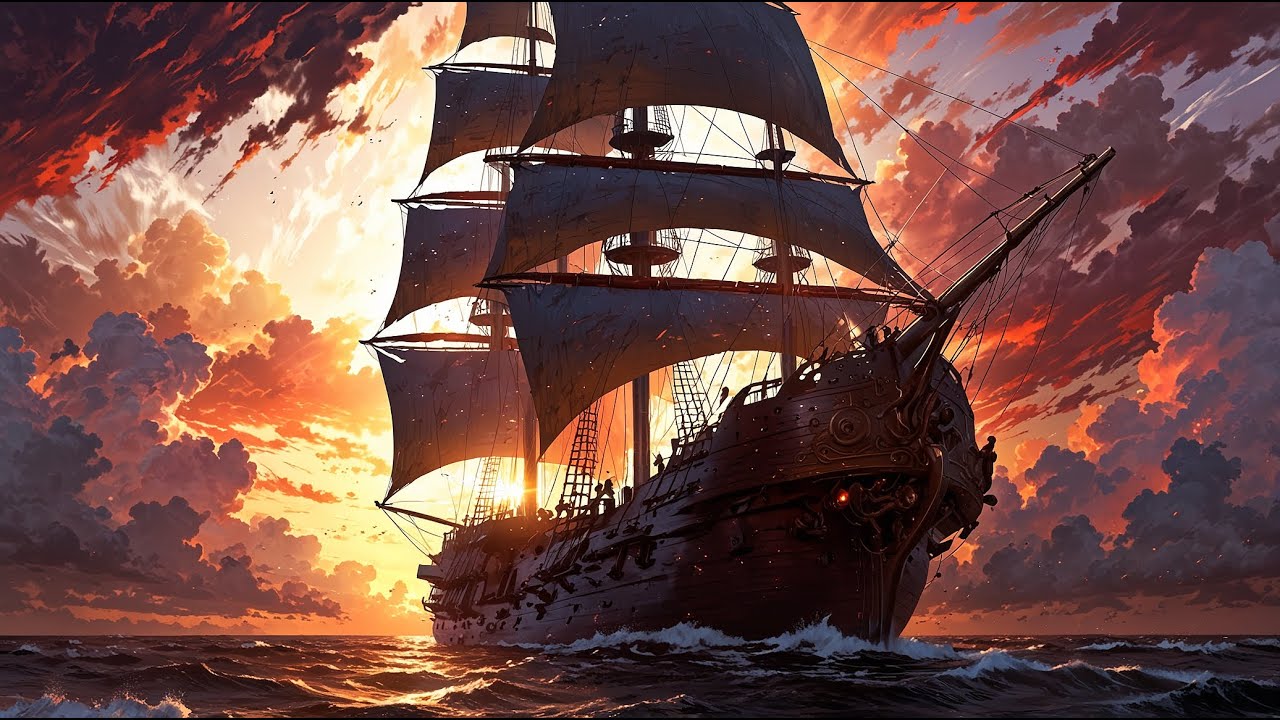 STILL WATERS RUN DEEP | Epic Soundtrack: Depths of Silent Sorrow