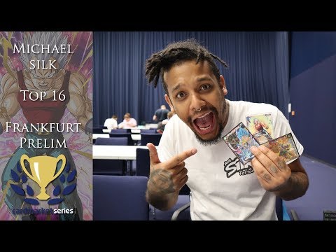 CMS Frankfurt Prelim Top 16 Baby Deck Profile - Michael Silk
