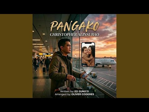 Pangako - Christopher Alinsubao
