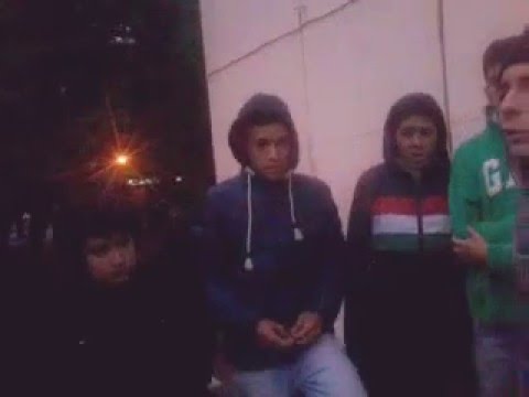 Los 7 escalones freestyle sanfrancisco