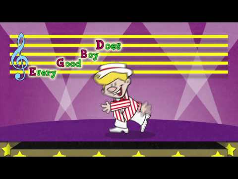 "Lines & Spaces" Episode #9 Preview - Quaver's Marvelous World of Music