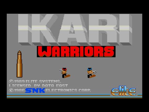Ikari Warriors picture