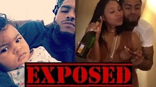 Dave East EXPOSES Baby Mother for calling 10 COPS on him 👀 #DaveEast #BabyMamaDrama