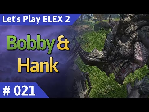 ELEX 2 deutsch Teil 21 - Bobby & Hank Let's Play