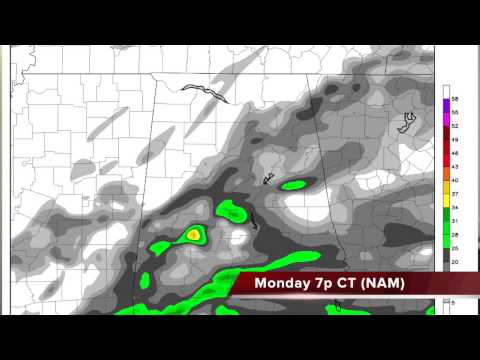 October 21 Weather Xtreme Video - Afternoon Edition