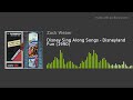 Disney Sing Along Songs Disneyland Fun 1990