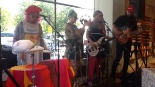 Tacocat- &quot;Dana Katherine Scully&quot; Live at Warby Parker 6/16/16