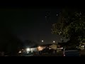 UFO Sighting at Salinas CA