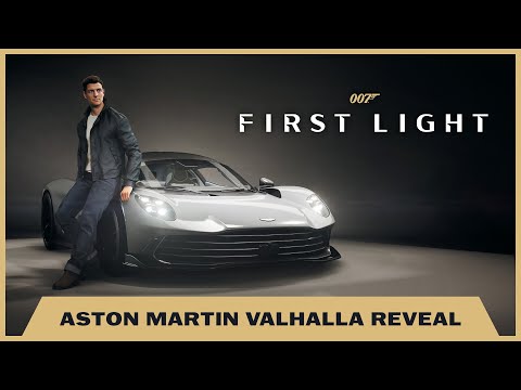 007 First Light : James Bond au volant d’un Aston Martin Valhalla ultra-modifié, entre réalisme et folie technologique