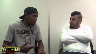 Scoopstar Interview Louis Aoda 2014