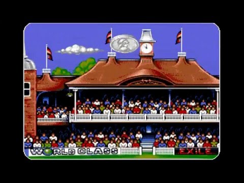 Graham Gooch World Class Cricket picture