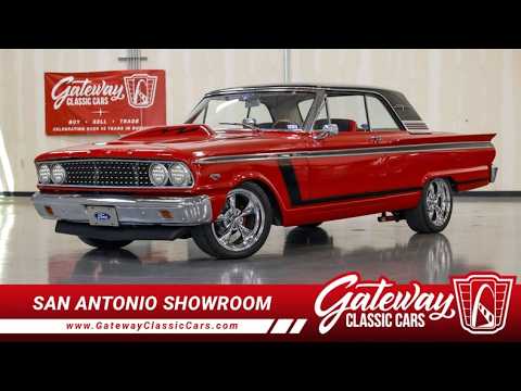 1963 Ford Fairlane (CC-2087514) for sale in New Braundfels, Texas