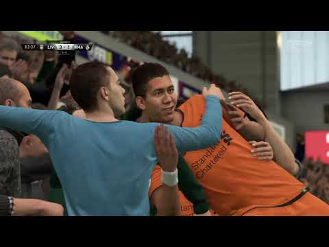 Liverpool's unbelievable comeback