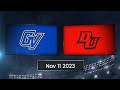 Highlights: Davenport vs. Grand Valley St. | 2023 GLIAC Football