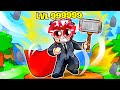 I Got MAX LEVEL HAMMER In Roblox