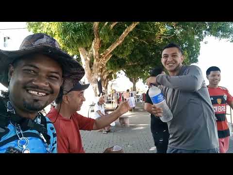 Cheguei em UARINI, no extremo do interior do Amazonas, a cidade da melhor farinha do mundo ￼