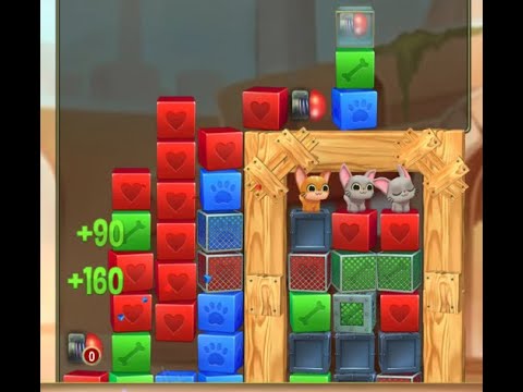 Pet Rescue Saga Level 4994 x2 no boosters