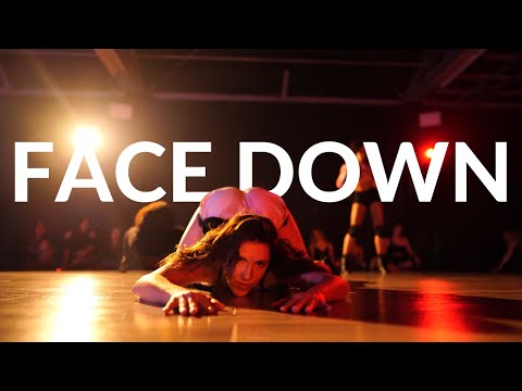 Face Down - Vedo | Floorplay Choreography by Adison Briana | Round 2