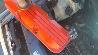 this is what you need to do to replace Buick 3.8 Valve cover gasket