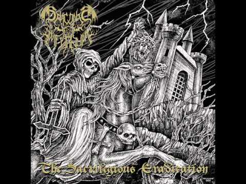DRACONIS INFERNUM - Anal Madonna (IMPIETY cover)