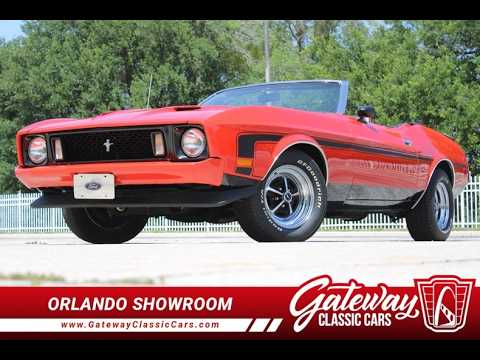 1973 Ford Mustang (CC-2076136) for sale in Lake Mary, Florida