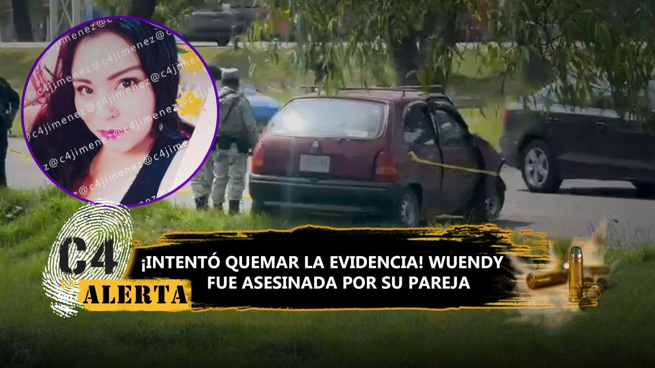 Así fue asesinada Wuendy Saray por su novio dentro de una casa en Xochimilco