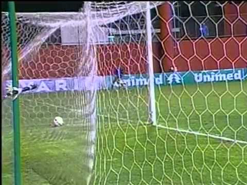 Atlético-PR 6 x 4 Vasco - Campeonato Brasileiro 2006