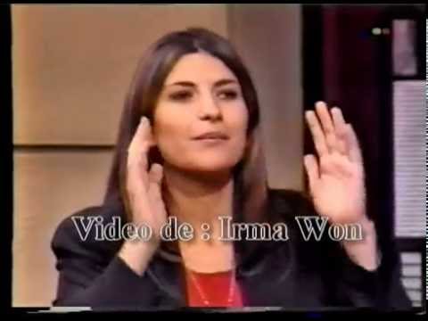 Laura Pausini en Duro de Acostar - Bs As Argentina 26/5/97