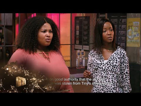 Teddy guilt trips Tshiamo – Gomora | Mzansi Magic | S3 | Ep230