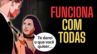 O Gatilho Mais Poderoso Que Atrai Qualquer Mulher (Segundo A Ciência)