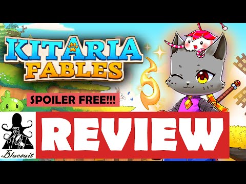 Kitaria Fables Review - What's It Worth?